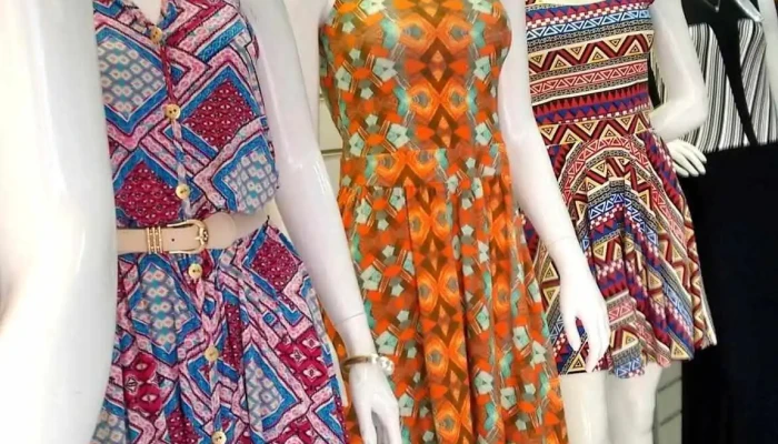 Flor Flor Vestido - Nova Iguaçu