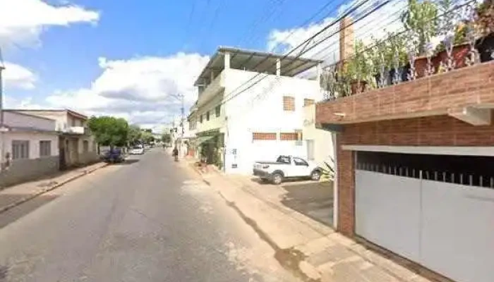 Flores E Cia -  Street View E 360deg - Porciúncula