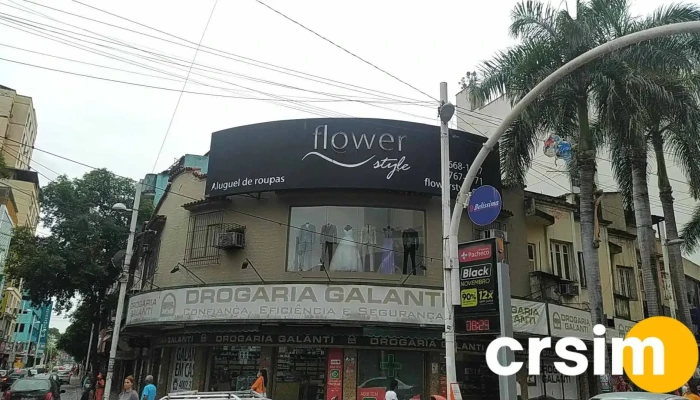 Flower Femme - Nova Iguaçu