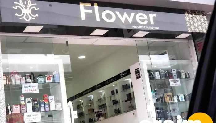 Flower Perfumes E Cosméticos - Nilópolis