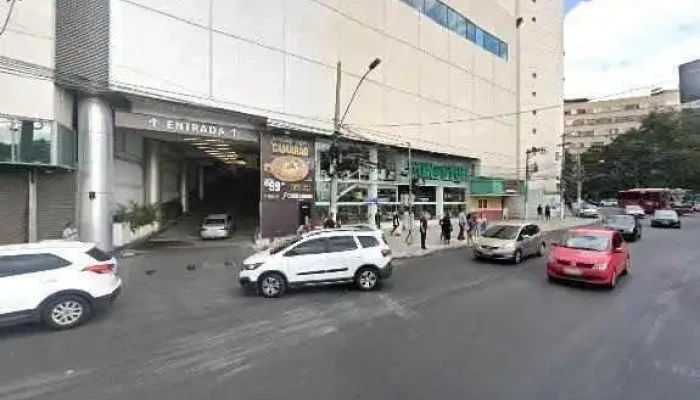 Fluminense Fc -    Loja Oficial   Plaza Shopping Niteroi Street View E 360deg - Niterói