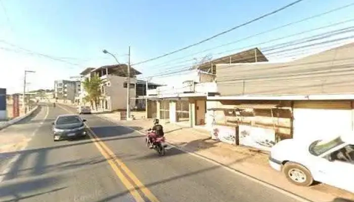 Forca Eletrica Street View E 360deg - Italva