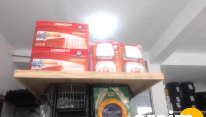 Forca Eletrica Tudo - Italva