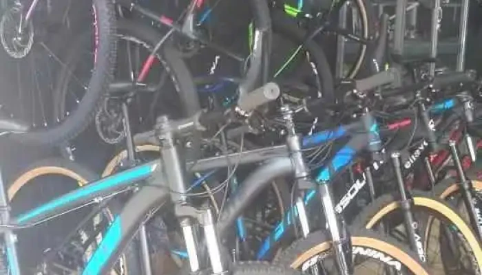 Forca Livre Bike Shop Do Proprietario - Porciúncula