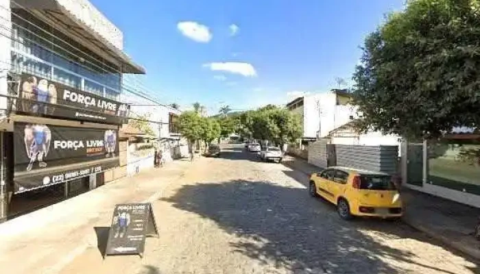 Forca Livre Bike Shop Street View E 360deg - Porciúncula