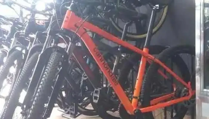 Forca Livre Bike Shop Tudo - Porciúncula
