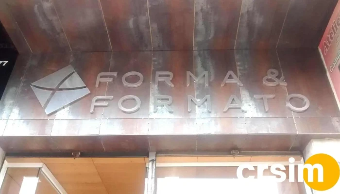 Forma Formato Interior - Nilópolis