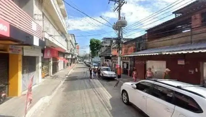 Forma Formato Street View E 360deg - Nilópolis