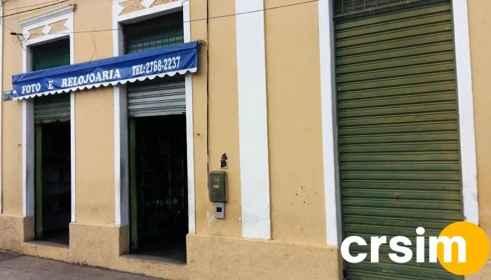 Foto E Relojoaria (Mazinho) - Quissamã