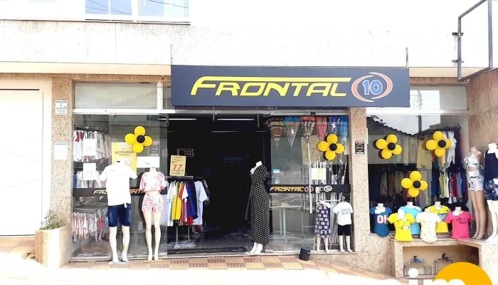 Frontal 10 Areado - 398 - Centro