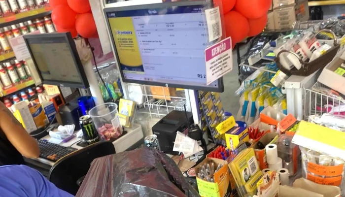 Fronteira Embalagens Descartaveis Utilidades E Produtos De Limpeza Ceasa Sao Goncalo Rj Endereco - São Gonçalo