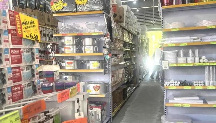 Fronteira Embalagens Descartaveis Utilidades E Produtos De Limpeza Ceasa Sao Goncalo Rj Interior - São Gonçalo