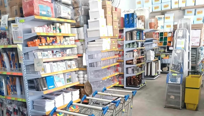 Fronteira Embalagens Descartaveis Utilidades E Produtos De Limpeza Ceasa Sao Goncalo Rj Onde - São Gonçalo