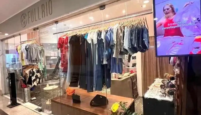 FullRio - Loja de Roupa Feminina Niterói - Niterói