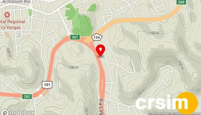 mapa de FUNDAMENTO NOVA NOIVA ROUPAS Loja de Roupa, Loja de vestidos de noiva, Loja de roupas de designer, Lavanderia, Loja de roupas para atividades externas, Loja de roupas esportivas, Serviços para casamento em Rio Bonito