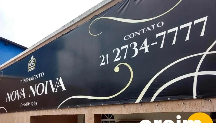 Fundamento Nova Noiva Roupas - Rio Bonito