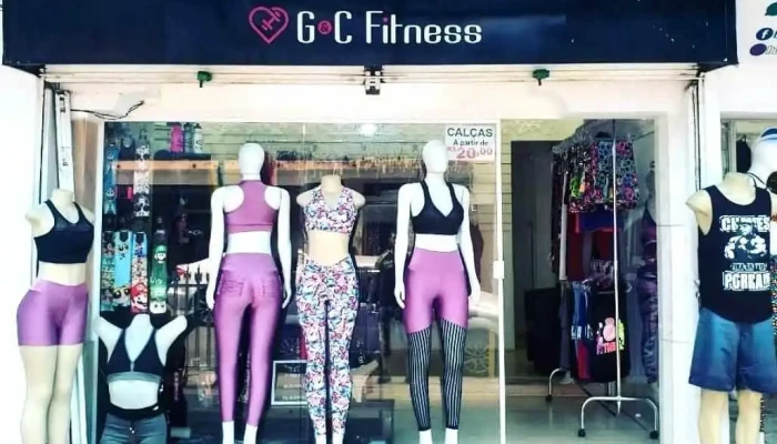 G&c Fitness - São Gonçalo