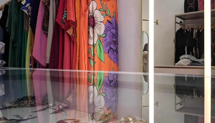 Gaia Moda E Acessorios Ps Interior - Paraíba Do Sul