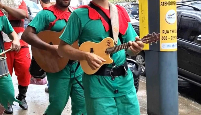 Galeria 92 -    Rua Teresa Aberto Agora - Petrópolis