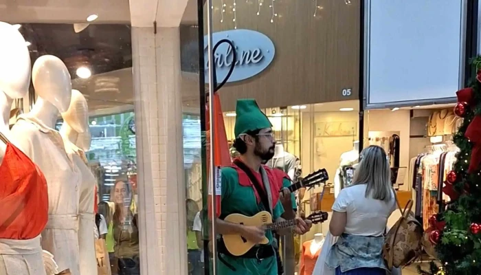 Galeria 92 -    Rua Teresa Como Chegar - Petrópolis