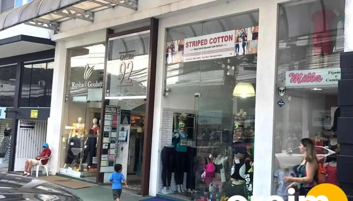 Galeria 92 -    Rua Teresa Do Proprietario - Petrópolis