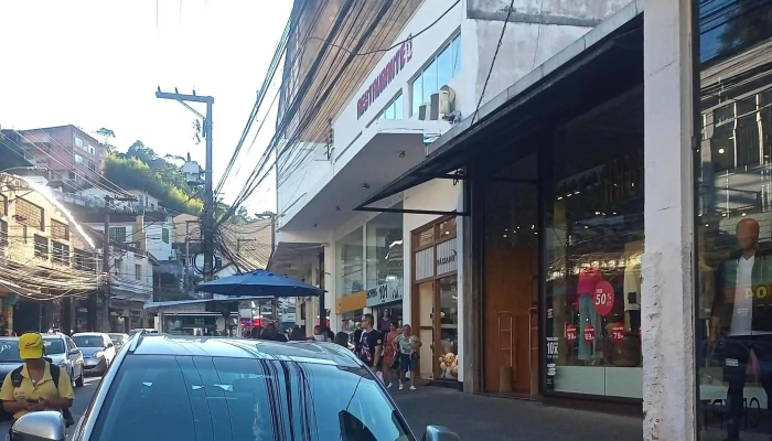 Galeria 92 -    Rua Teresa Petropolis - Petrópolis