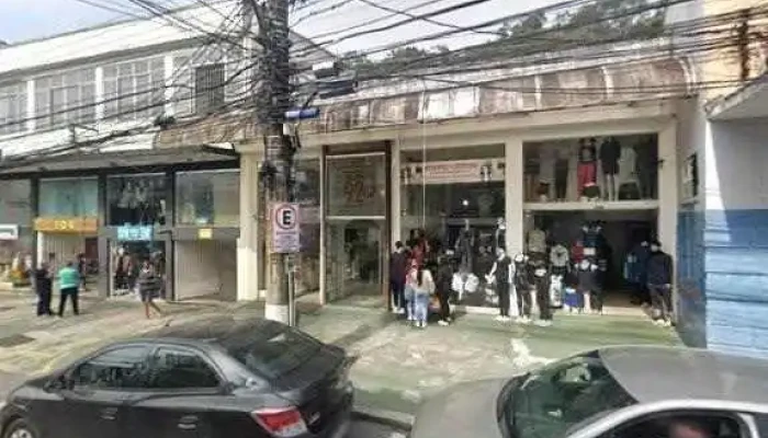 Galeria 92 -    Rua Teresa Street View E 360deg - Petrópolis
