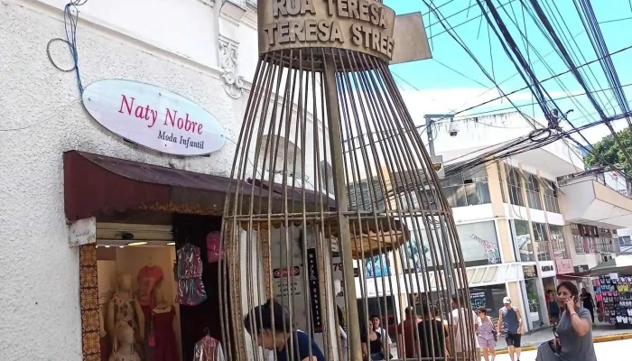 Galeria 92 -    Rua Teresa Tudo - Petrópolis