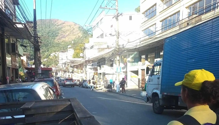 Galeria 92 -    Rua Teresa Zona - Petrópolis