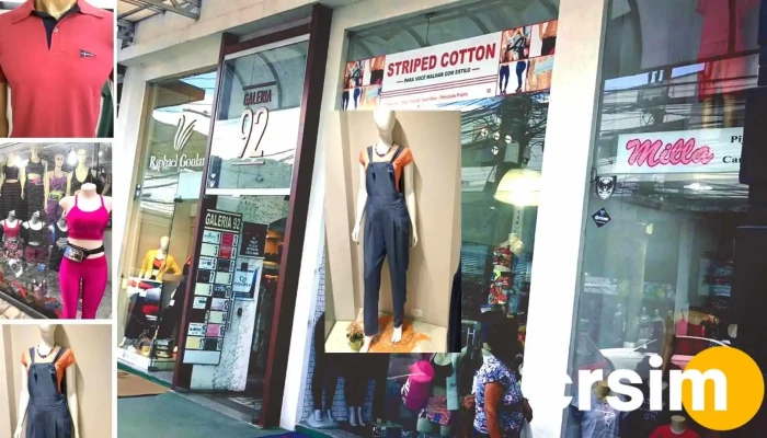 Galeria 92 - Rua Teresa - Petrópolis
