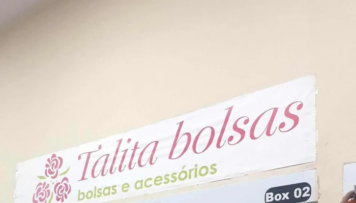 Galeria Do Calcadao De Itaguai Shopping Center - Itaguaí