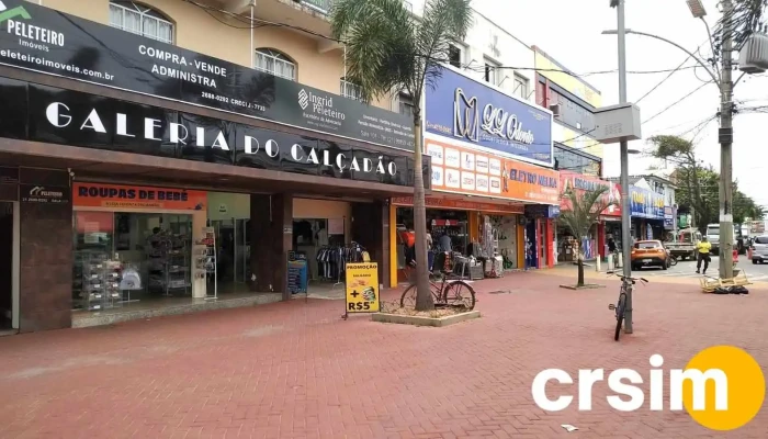 Galeria Do Calcadao De Itaguai Tudo - Itaguaí