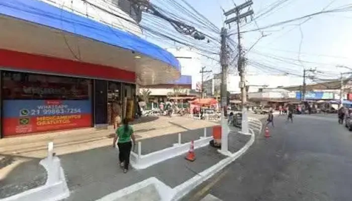 Galeria Nova Grecia Tudo - Itaboraí