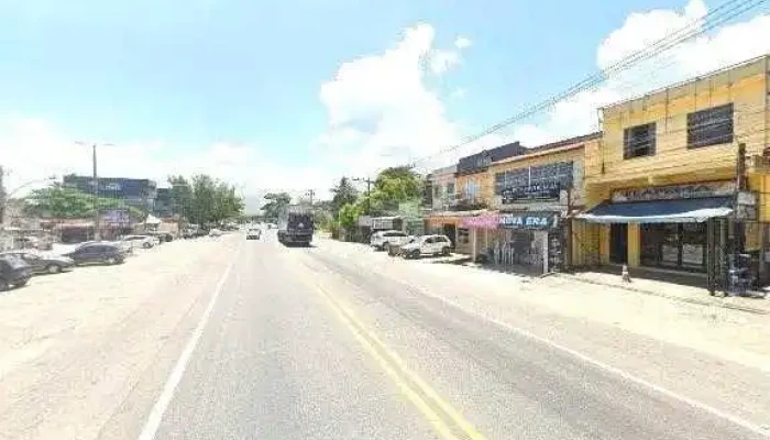 Game Over -  Street View E 360deg - Seropédica