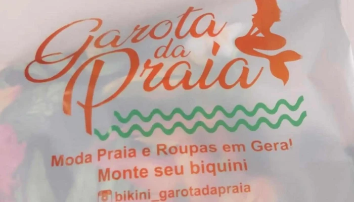 Garota Da Praia -  Loja De Roupa - Saquarema