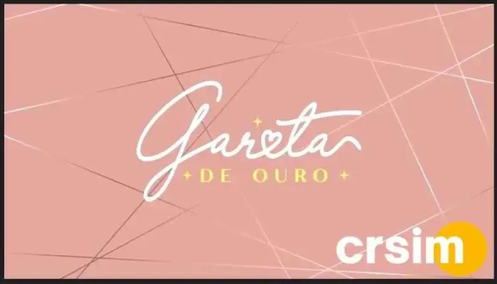Garota De Ouro -  Do Proprietario - Paracambi