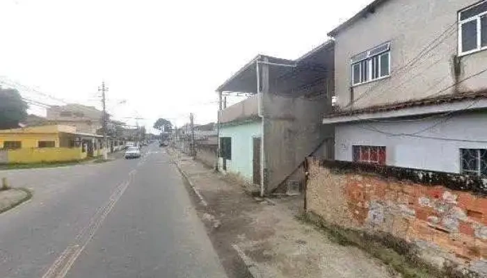 Garota De Ouro -  Street View E 360deg - Paracambi