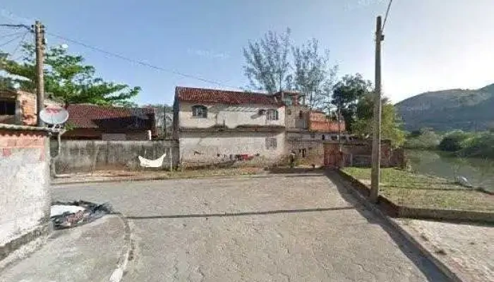 Garota Do Cross -  Street View E 360deg - Mangaratiba