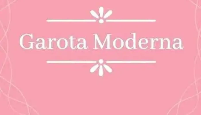 Garota Moderna - Paraíba Do Sul