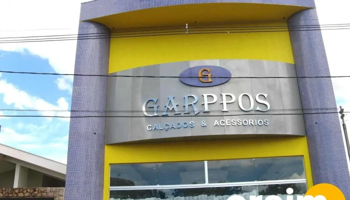 Garppos Calçados e Confecções - 220 - Centro