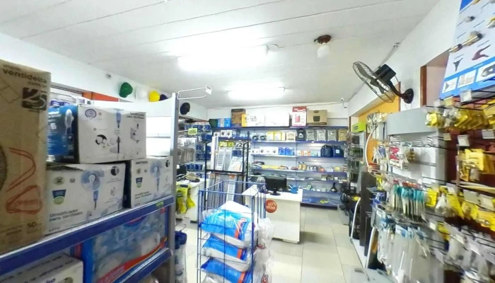 Gasparzinho Tintas -  Street View E 360deg - Miguel Pereira