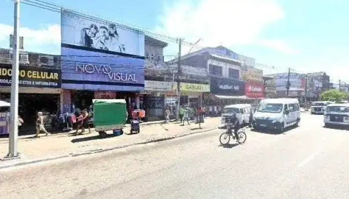 Gatta Blu -  Street View E 360deg - Itaguaí
