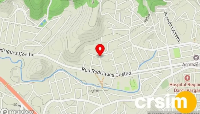 mapa de Ge ateliê laços e decoração Loja de acessórios de moda em Rio Bonito