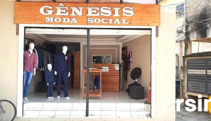 @Gênesis Moda Social - Paracambi