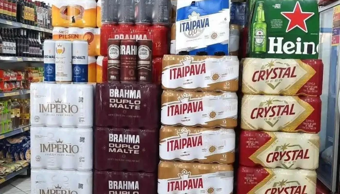 Geraldo Supermercado - 354 - Alto Da Boa Vista