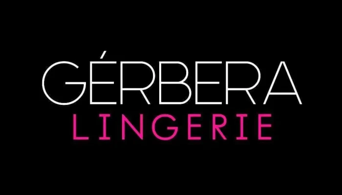 Gerbera Lingerie Do Proprietario - Nilópolis