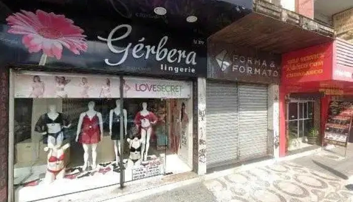 Gerbera Lingerie Street View E 360deg - Nilópolis