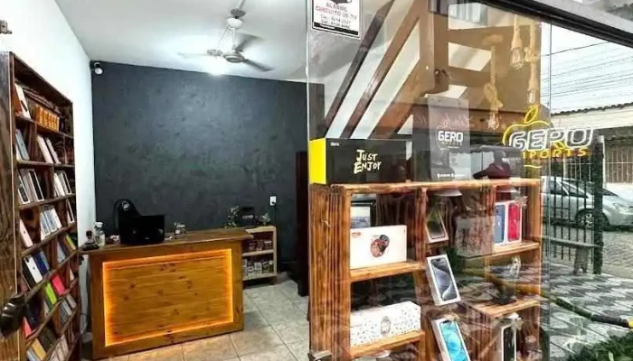 Gero imports - Paraty