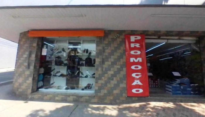 Gil Calcados E Presentes Street View E 360deg - Pinheiral