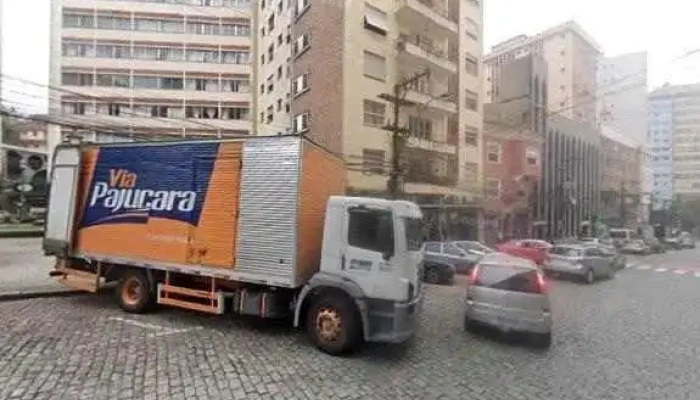 Ginga Dancewear Street View E 360deg - Petrópolis